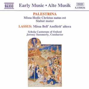 Motets for 5-8 Voices: Book 3 for 5, 6 and 8 Voices:Hodie Christus natus est