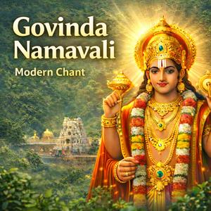 Devotional Govinda Chant (feat. Rajesh Sareddy) (Modern Version)