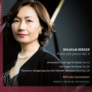 From Aquarellen, Op. 23, No. 10: Zwiegesang in B-Flat Major