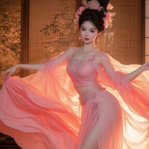 且歌且舞