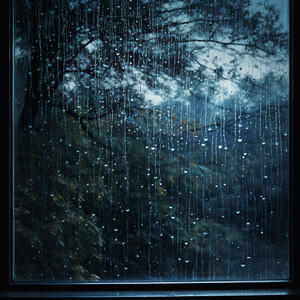 Patio De Enfoque Con Mapas De Melodía