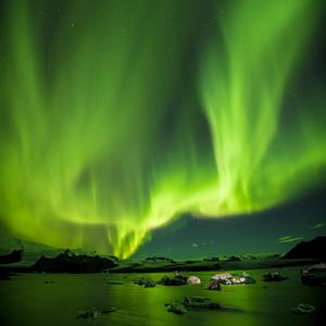 Green Sky