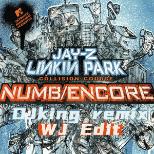 Linkin Park-Numb Encore(包厢版)（WJ remix）