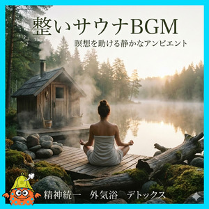 バイノーラルアンビエントでストレス解消メンタル安定