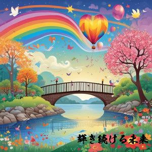 輝き続ける未来へ