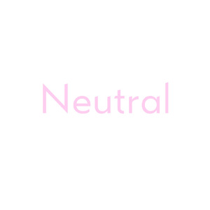 Neutral