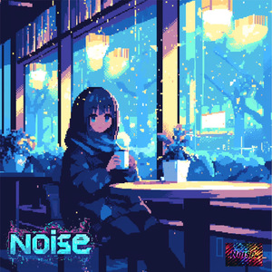 Let's relax at a cafe.