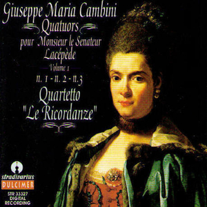 Quartetto N.2 In Fa Maggiore: III. Minuetto (Allegretto)