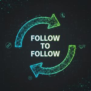 Follow me, I'll follow you