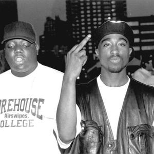 《SHOUT OUT TO 2PAC BIG EM KRS-ONE WU-TANG 周杰伦 权志龙》