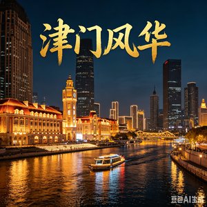 津门风华丨《Echoes of Jinmen》
