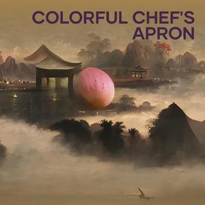 Colorful Chef's Apron