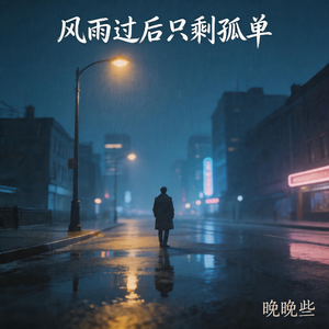 风雨过后只剩孤单