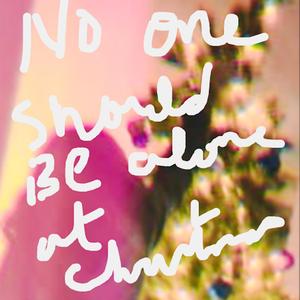 No one should be alone at Christmas