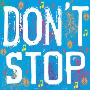 Don't Stop (Color On the Walls)