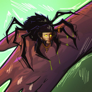 человек хип-хоп