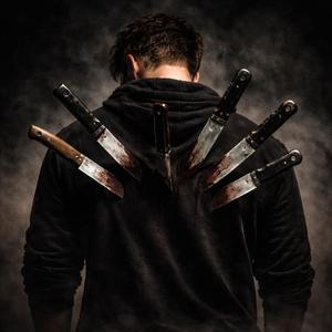 Ножи из спины