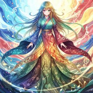 三色同順 美しき旋律