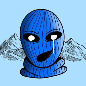 Лыжная маска