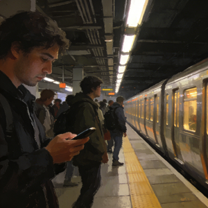 城市装不下想念