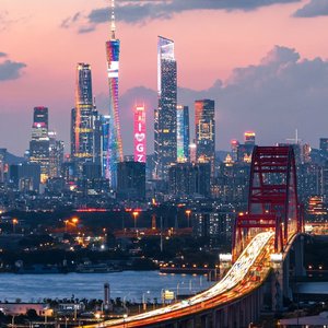 猎德漫游指南 伴奏