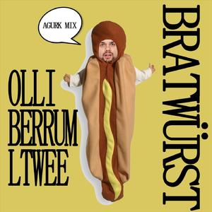 Bratwurst (Agurk Mix)