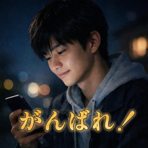No.121 がんばれ！