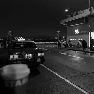 喝咖啡时候想想卡布奇诺