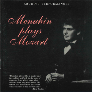 Violin Concerto No. 3 in G Major, K. 216: III. Rondeau. Allegro