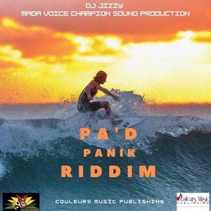 Pa'd panik riddim (Instrumental)