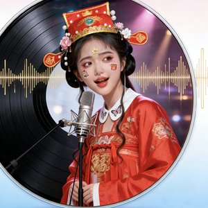 骏马迎春福气来