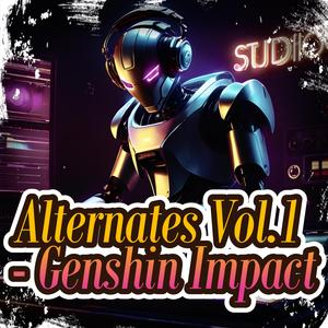 Stone & Memory | Zhongli: Genshin Impact | (Alternate Version 2)