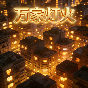 万家灯火(纯音乐)