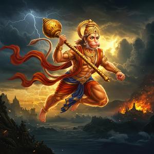 Manojavam Marutatulyavegam