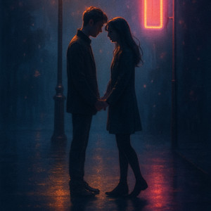 ビロードのような夜