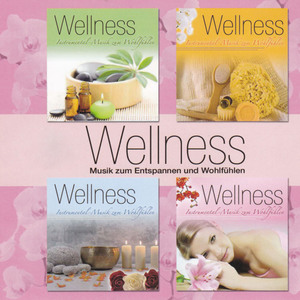 Blütenbad im Sonnenuntergang