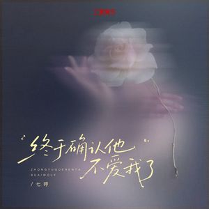 终于确认他不爱我了