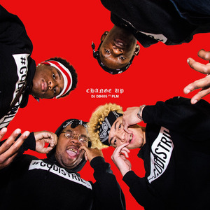 Change up (feat. Plm)