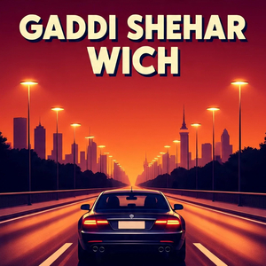 Gaddi Shehar Wich