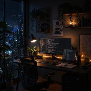 (Coding Music) Soft Compile