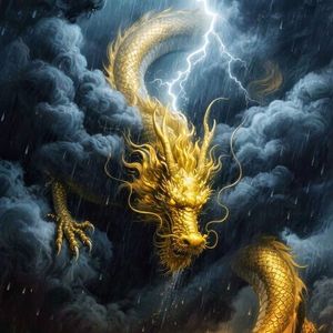 龙现世 · 兴华夏