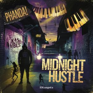 Midnight Hustle (Amapiano Afrobeat Galaxy Groove)