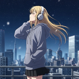 深夜のラブレター