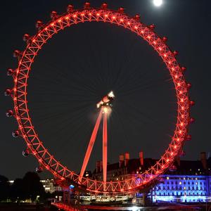 London eyes