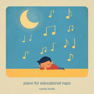 piano for educational naps
