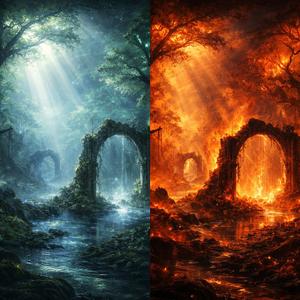 Song of the Shattered Grove