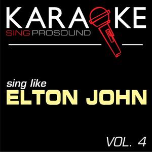 Makin' Whoopee (In the Style of Elton John) [Karaoke Instrumental Version]