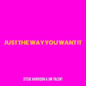 Just the Way You Want It
