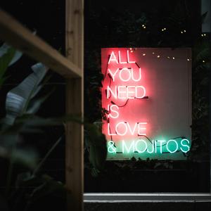 爱你但说不出口