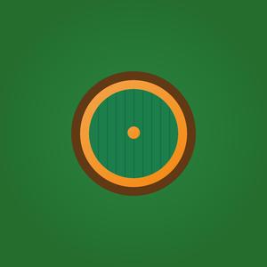 Concerning Hobbits (Lord of the Rings Lofi)